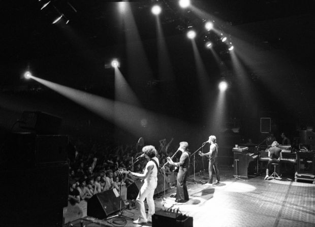 Blue Oyster Cult in 蜜柚直播